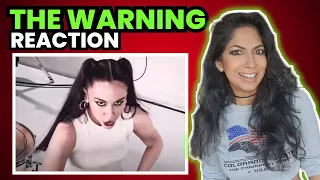 @TheWarning  REACTION - EVOLVE