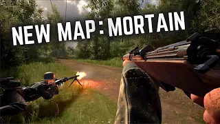 Mortain - A BRAND NEW map is coming to Hell Let Loose (PTE Gameplay)