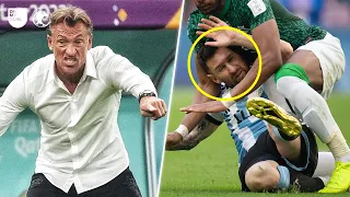 How Saudi Arabia Managed To Beat Argentina's World Cup Champs & Messi