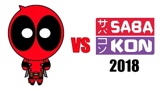 Deadpool vs Sabakon 2018