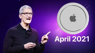 Apple Event April 20 Live Update