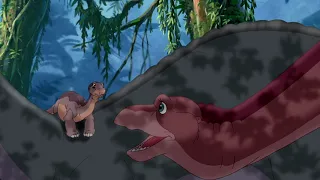 The Longneck Adventure | The Land Before Time | Little Foot Stories