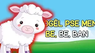 Qengji Vogël [Me Tekst] | Këngë për fëmijë