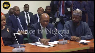 Full Video How Reps Drill CBN Gov. Emefiele Over New Naira Note Redesign And Availability