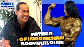 Meet Natural Bodybuilder Ade Rai: "The Father Of Indonesian Bodybuilding" | Mike O'Hearn Show