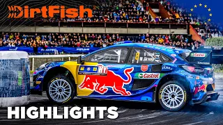 Thursday Highlights | Central European Rally 2023