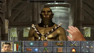 Когда в другой игре предлагают купить Skyrim(Google, Tes: Daggerfall, Doom eternall)