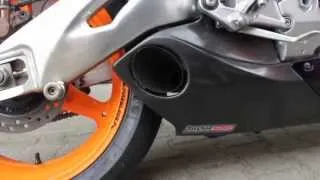 Exhaust Taylormade Racing CBR1000RR SC59 Repsol Tytus