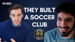 Starting Your Own Soccer Club: Logistics, Financials, & Marketing with Benjamin Uranga Potros FC