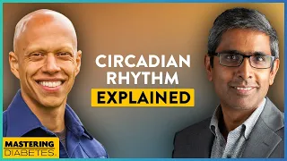 Circadian Rhythm: What Is It, How It Works, What Affects It | Mastering Diabetes | Dr Satchin Panda