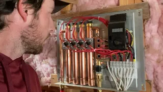 Grounding a TANKLESS WATER HEATER