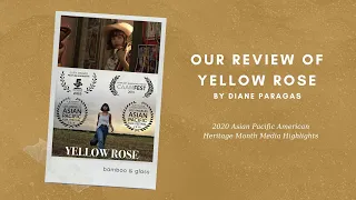 Yellow Rose by Diane Paragas | 2020 APAHM Media Highlight | EP 50