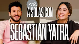 Sebastián Yatra y Vicky Martín Berrocal | A SOLAS CON: Capítulo 12 | Podium Podcast