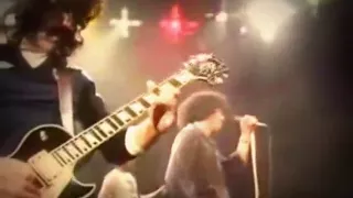 NAZARETH  " Shot Me Down " Clip