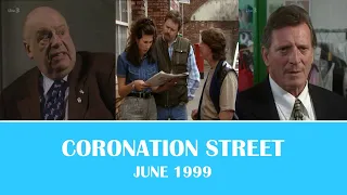 Coronation Street - June 1999