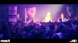 React Presents: Gabriel & Dresden at The MID