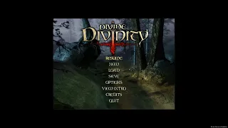 Divine Divinity Playthrough part 3 - 1080p 60FPS No commentary