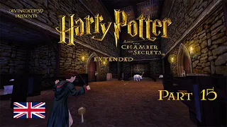 Harry Potter and the Chamber of Secrets PC Extended Mod - Part 15