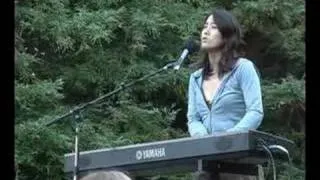 Vienna Teng Live at Bol Park - "Green Island Serenade"