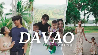 Last Days in Davao City (May nagkasakit????) | Wedding Anniversary Vlog 💍🤍