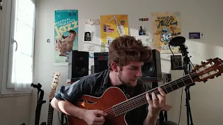 Always & Forever - Pat Metheny [Fingerstyle cover]