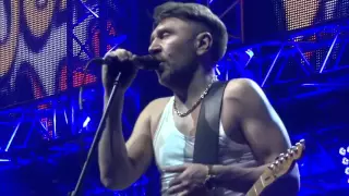 Ленинград  Баба бомба Live 2016