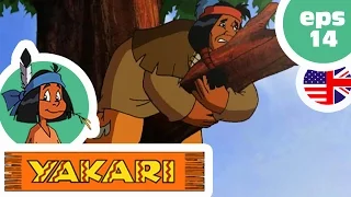 YAKARI - EP14 - Revenge of the Wolverine