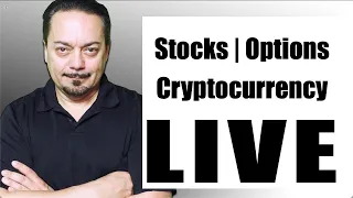 Live Stocks vs Cryptocurrencies | August 31, 2021