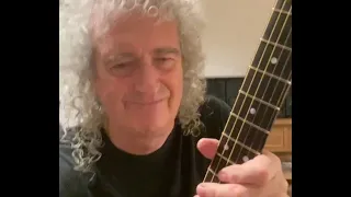 Brian May: Life After The Double Red Line - 19 Dec 2021