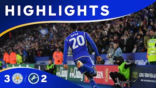 Foxes STUN In Second Half! 🤩 | Leicester City 3 Millwall 2