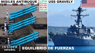 Milicia Hutí Contra Fuerzas Estadounidenses En El Mar Rojo | Equilibrio De Fuerzas | Insider Español