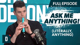 AMA Special: Ask Me Anything (Literally)