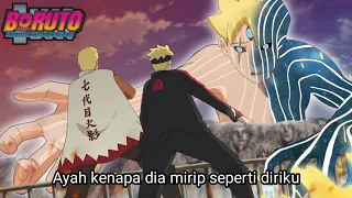 Tak Disangka Naruto Boruto Melawan God Otsutsuki Di Konoha - Inilah Beberapa Kekuatan God Otsutsuki