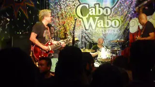 Sammy Hagar Birthday Bash 2016 Whole Lotta Rosie