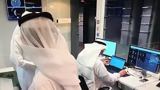 UAE sends satellite to Mars and they give all the glory to Allah
