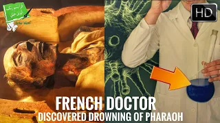 French Doctor Discovered Drowning of Pharaoh - 2019