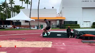 Short Approach Practice