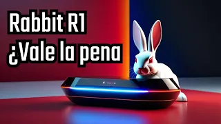 ¡Descubre los secretos del Rabbit R1!