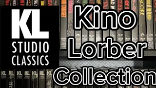 My Complete Kino Lorber Collection - 2023