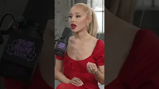 Ariana Grande on the media and tabloids