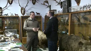 Hunting in Romania / Vanatoare in Romania - Regatul Sălbatic - Best of sezon 1