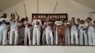 Encontro Nacional de Capoeira - Abadá Capoeira