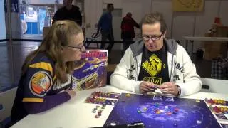 Kosmonauts Overview - Spiel 2012