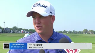 PGA Tour vet Tom Hoge returns to 3M Open