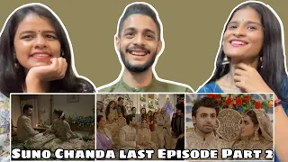 Suno Chanda Ep. 30 Part 2 | WhatTheFam 2.O Reactions!!