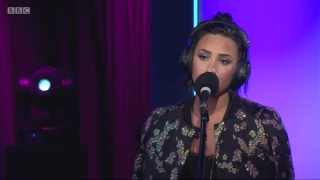 Demi Lovato - BBC Radio 1 Live Lounge 1080p Full Show