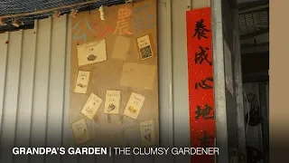 THE CLUMSY GARDENER | Grandpa’s Garden