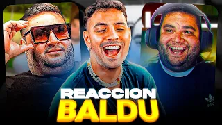 COSCU REACCIONA a 10 MINUTOS de BALDU 🧢 @Coscu