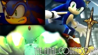 The Final Countdown♫ - Sonic the Hedgehog 「GMV」60FPS!