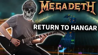 Megadeth - Return to Hangar 96% (Rocksmith 2014 CDLC) Guitar Cover